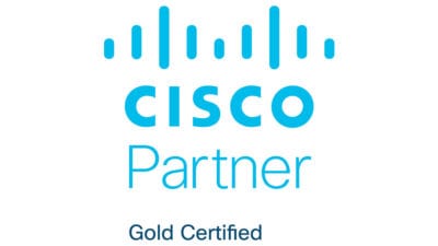 Cisco Partner Gold Certified