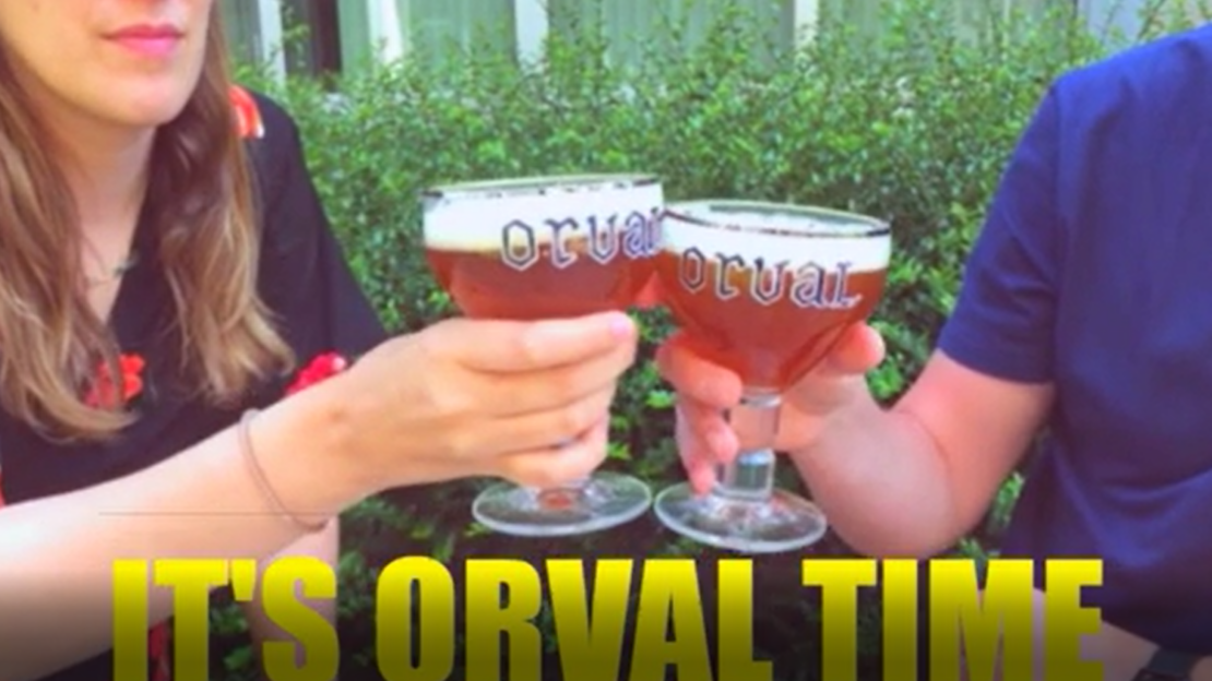 orval time