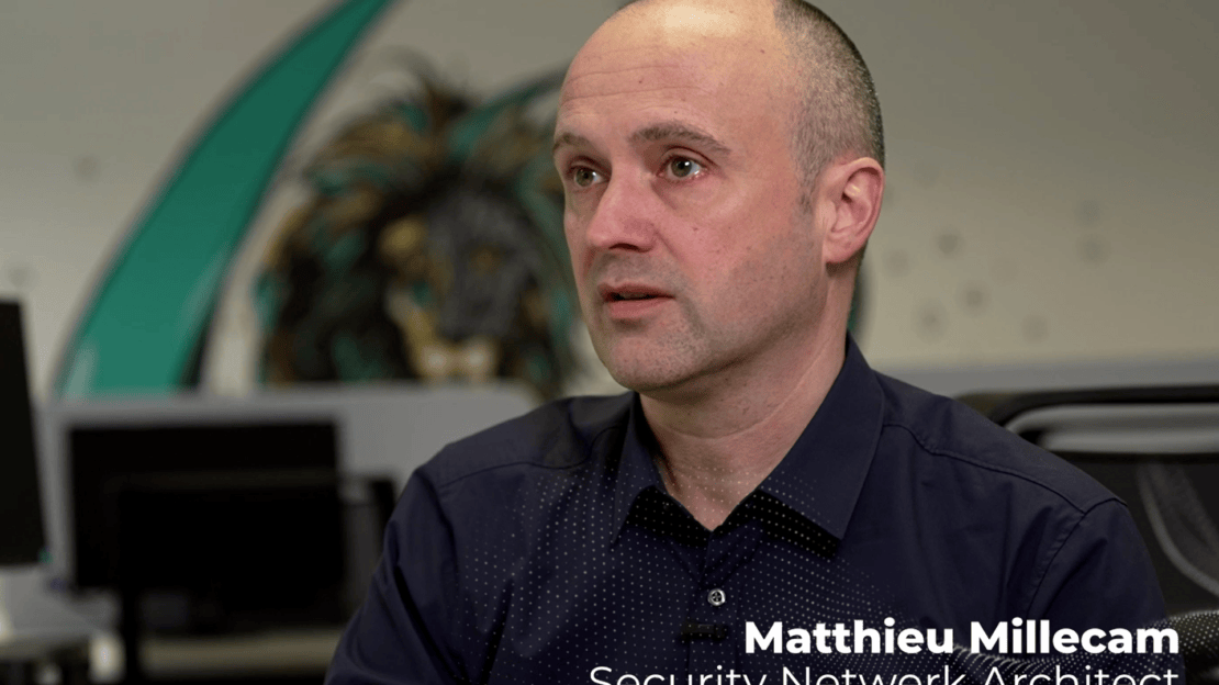 Mathieu entrepreneurship