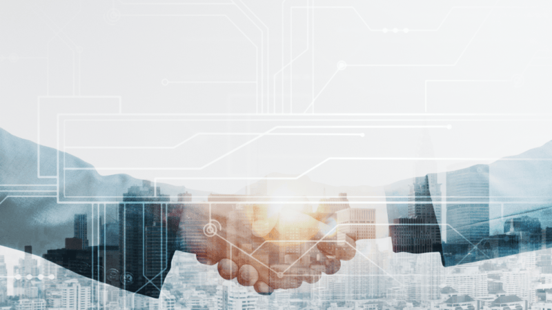 digital-handshake